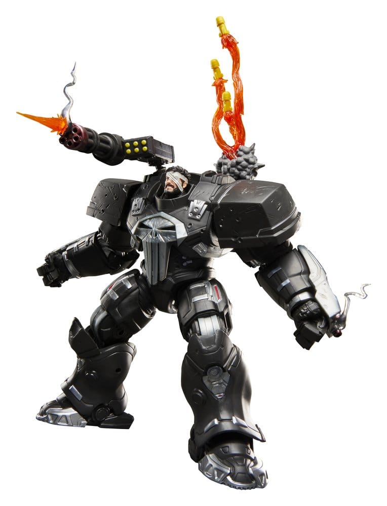 Marvel Legends figurine Punisher Hulkbuster Armor 15 cm