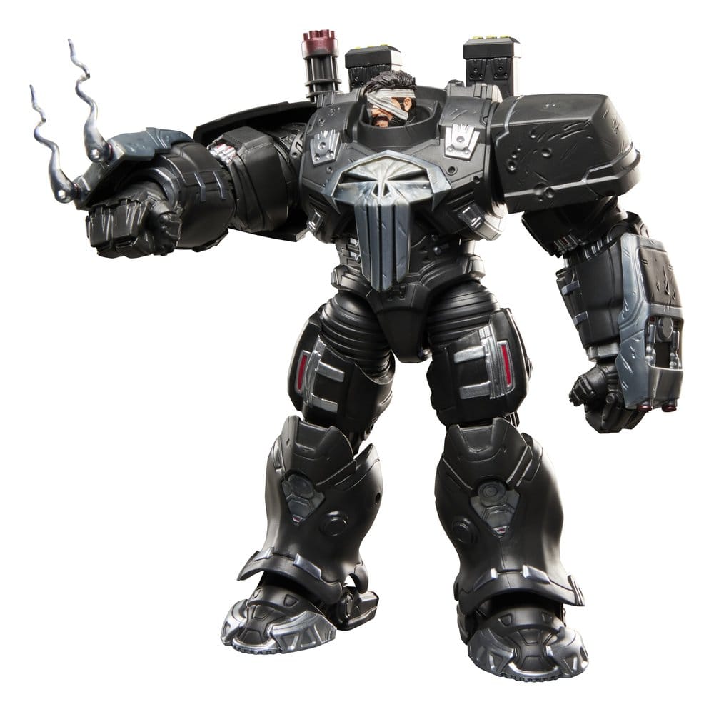 Marvel Legends figurine Punisher Hulkbuster Armor 15 cm
