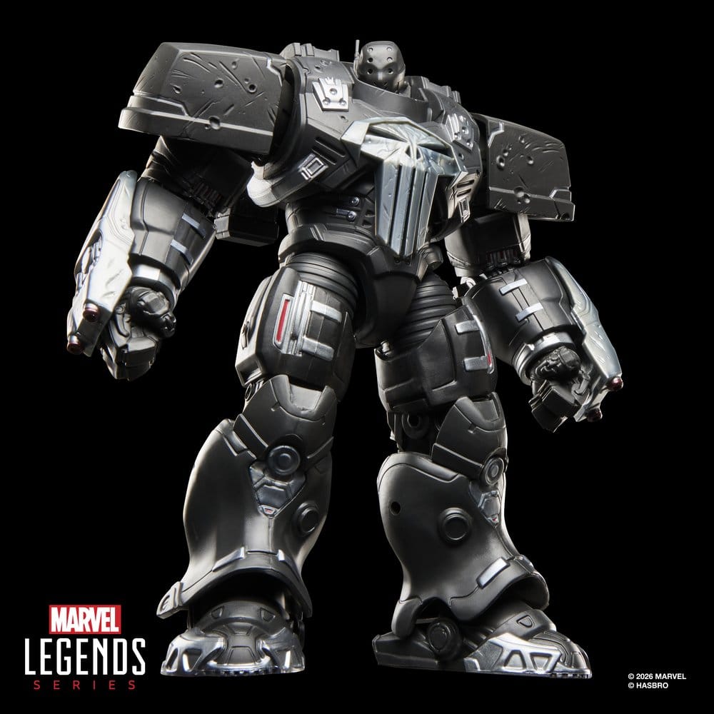 Marvel Legends figurine Punisher Hulkbuster Armor 15 cm