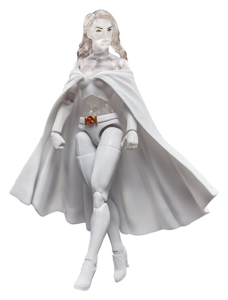 The Uncanny X-Men Marvel Legends figurine Emma Frost (Diamond Form) 15 cm