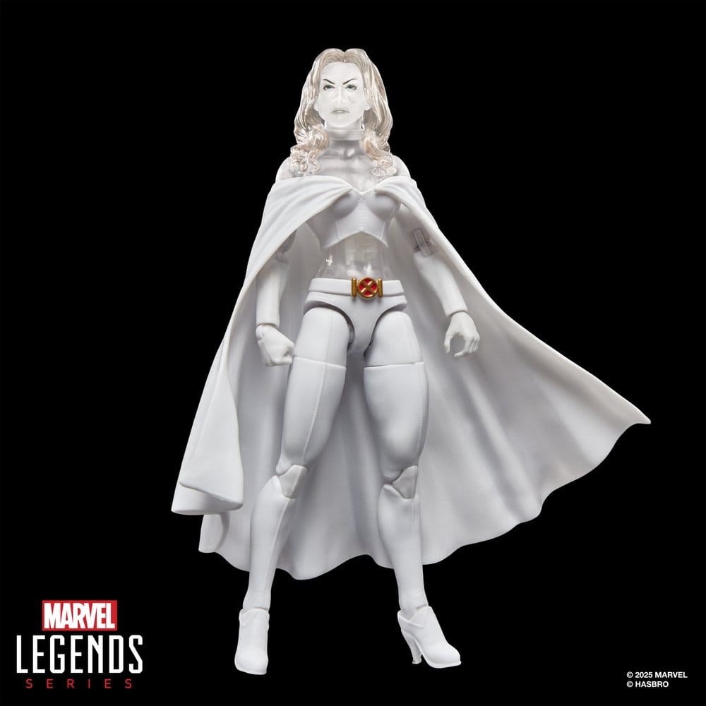 The Uncanny X-Men Marvel Legends figurine Emma Frost (Diamond Form) 15 cm