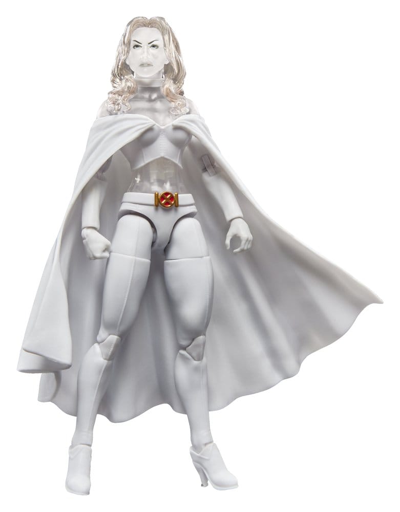 The Uncanny X-Men Marvel Legends figurine Emma Frost (Diamond Form) 15 cm