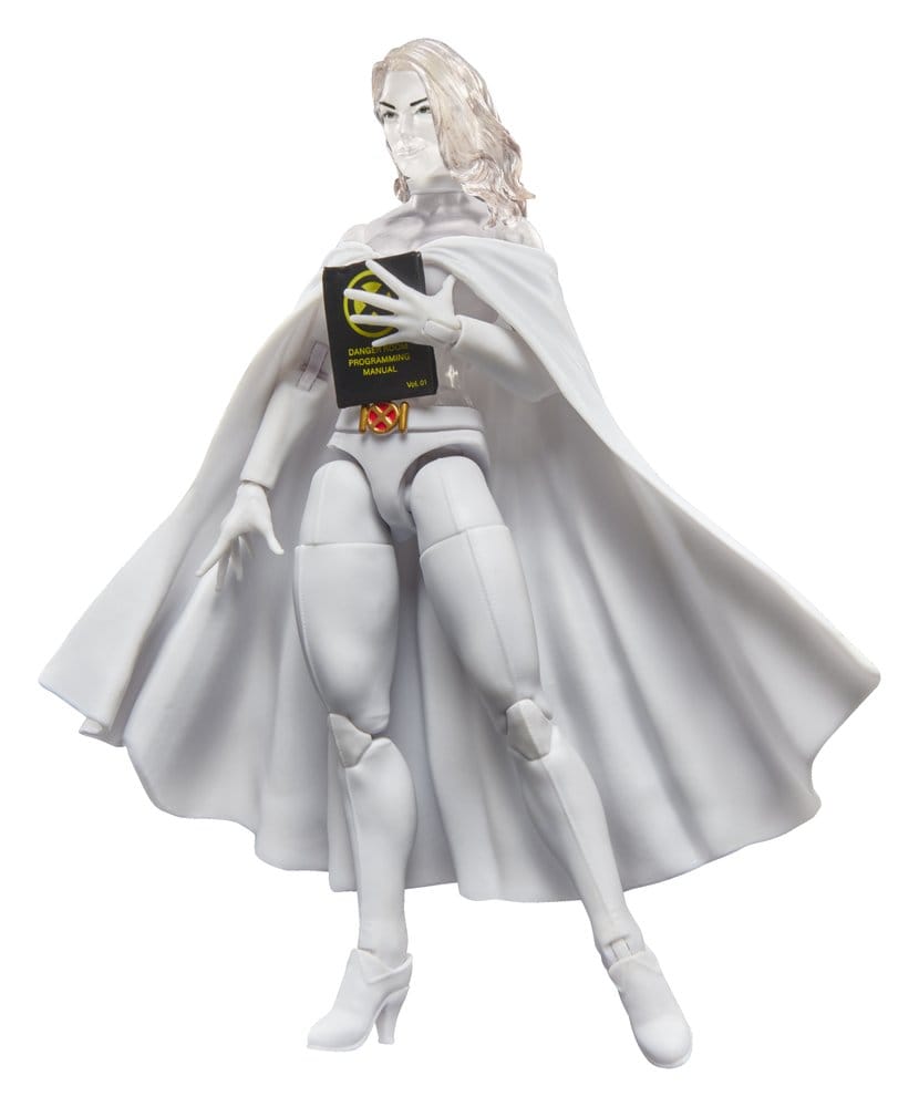 The Uncanny X-Men Marvel Legends figurine Emma Frost (Diamond Form) 15 cm