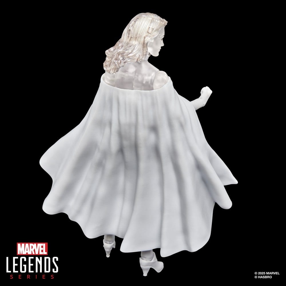 The Uncanny X-Men Marvel Legends figurine Emma Frost (Diamond Form) 15 cm