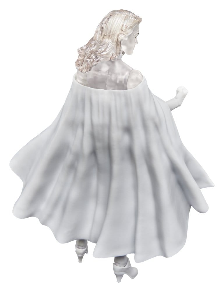 The Uncanny X-Men Marvel Legends figurine Emma Frost (Diamond Form) 15 cm