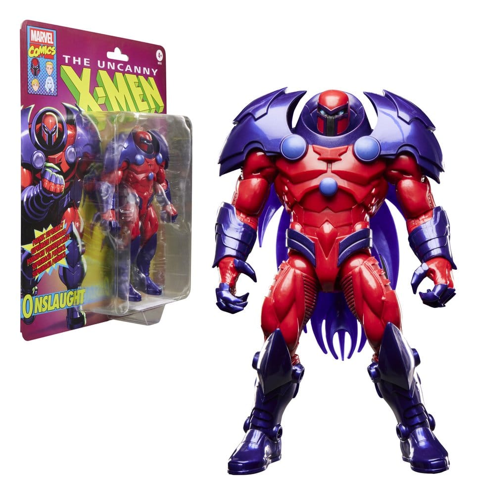 The Uncanny X-Men Marvel Legends figurine Onslaught 20 cm