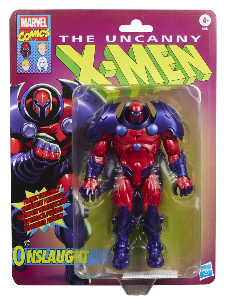 The Uncanny X-Men Marvel Legends figurine Onslaught 20 cm