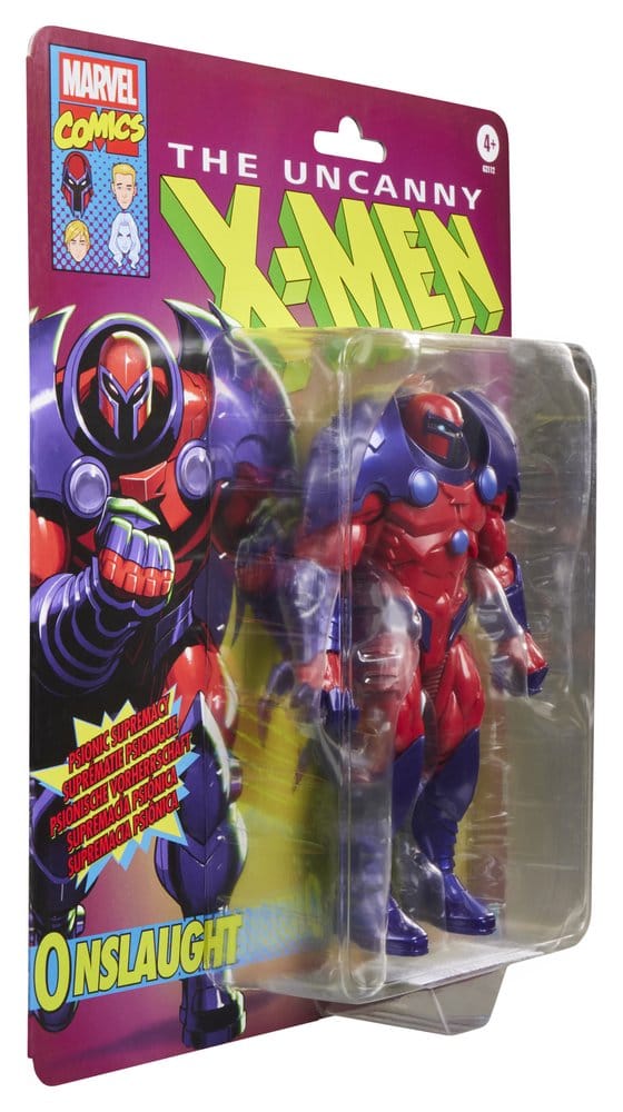 The Uncanny X-Men Marvel Legends figurine Onslaught 20 cm