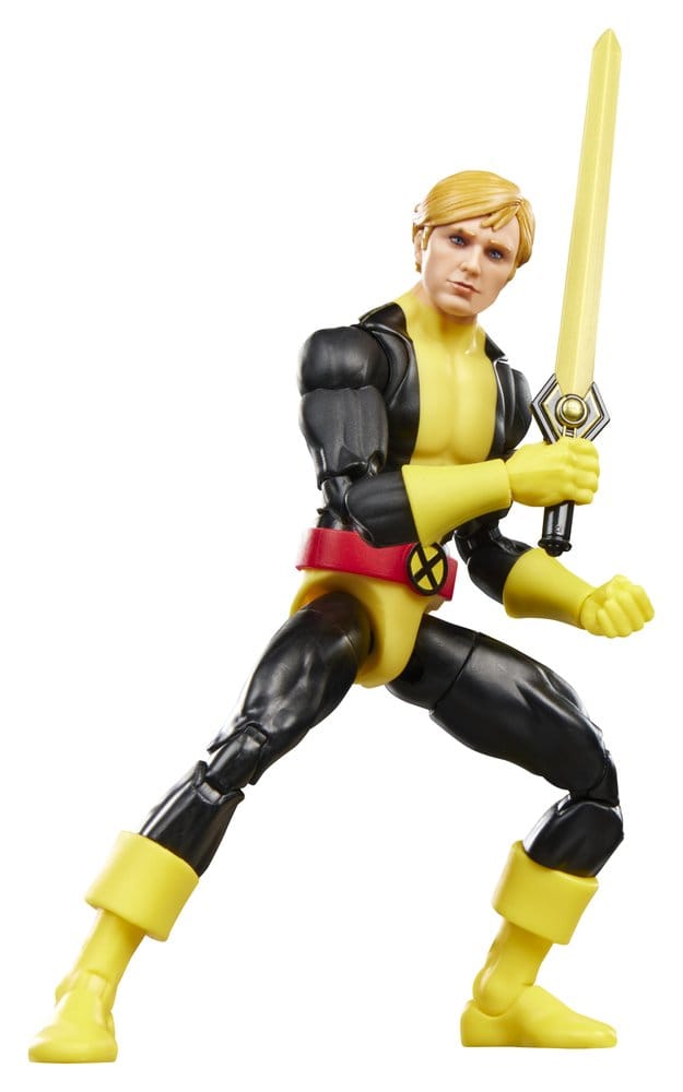The Uncanny X-Men Marvel Legends figurine Cypher 15 cm