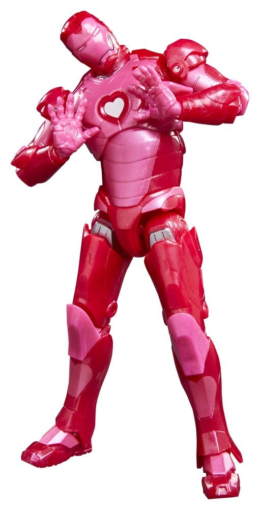 Marvel Legends figurine I Love You 3000 Iron Man 15 cm