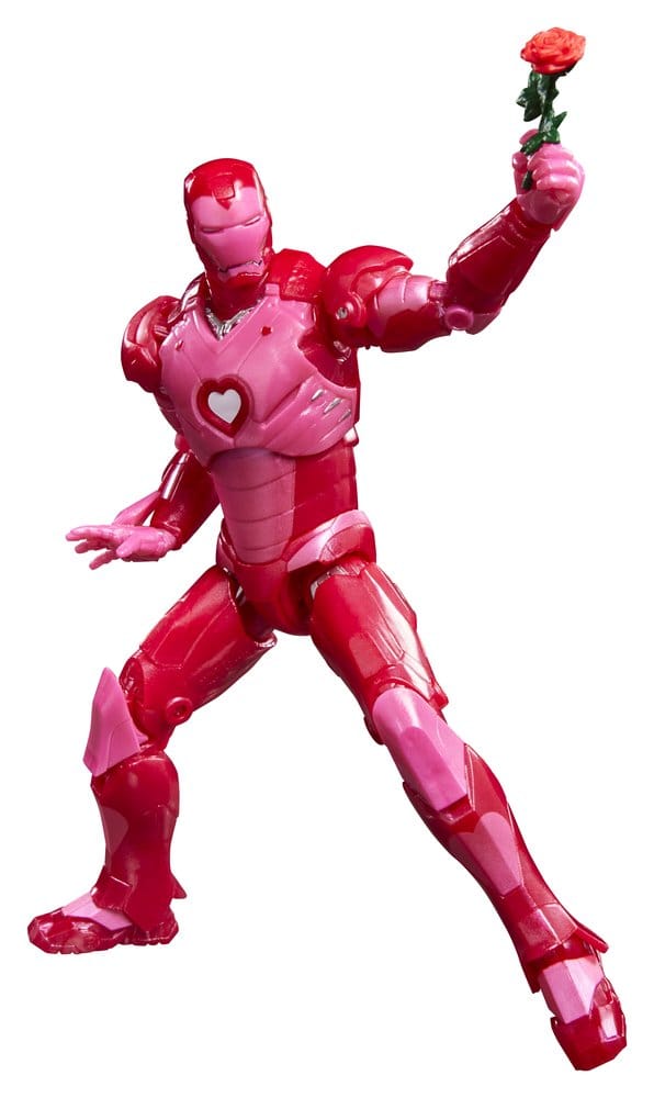 Marvel Legends figurine I Love You 3000 Iron Man 15 cm
