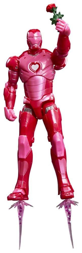Marvel Legends figurine I Love You 3000 Iron Man 15 cm