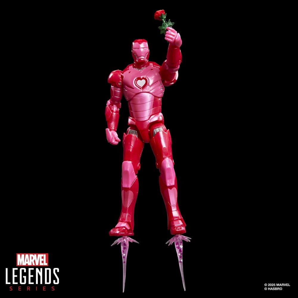 Marvel Legends figurine I Love You 3000 Iron Man 15 cm