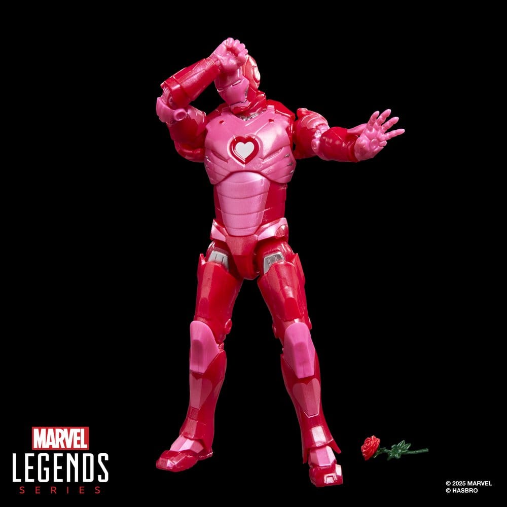 Marvel Legends figurine I Love You 3000 Iron Man 15 cm