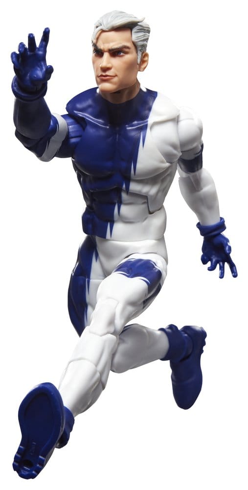 Avengers Marvel Legends pack 2 figurines Black Widow & Quicksilver 15 cm