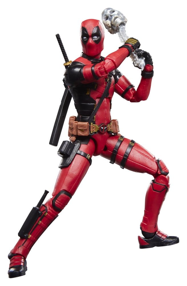Deadpool & Wolverine Marvel Legends figurine Dogpool & Deadpool 15 cm