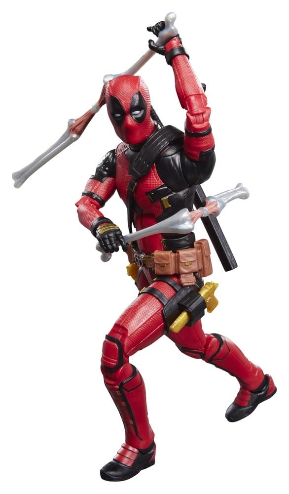 Deadpool & Wolverine Marvel Legends figurine Dogpool & Deadpool 15 cm