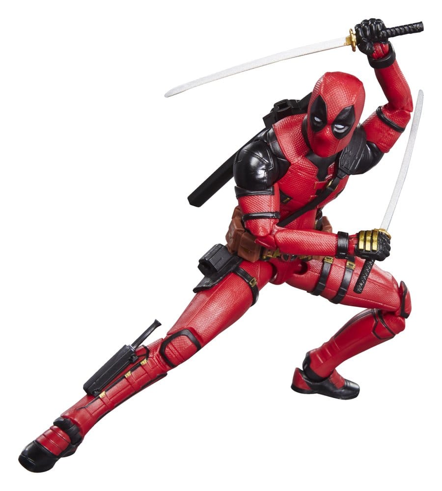Deadpool & Wolverine Marvel Legends figurine Dogpool & Deadpool 15 cm