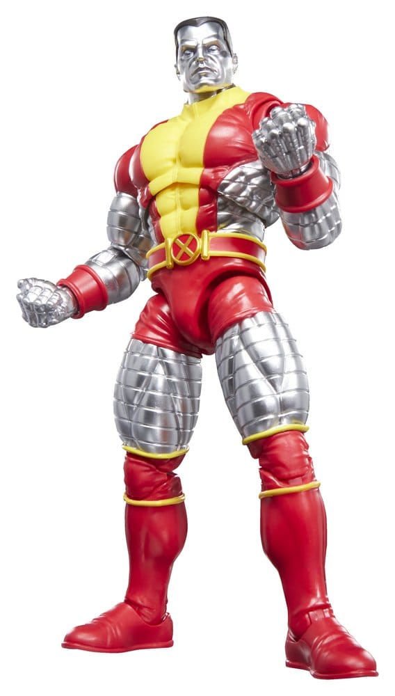 Astonishing X-Men Marvel Legends pack 2 figurines Kitty Pryde & Marvel's Colossus 15 cm