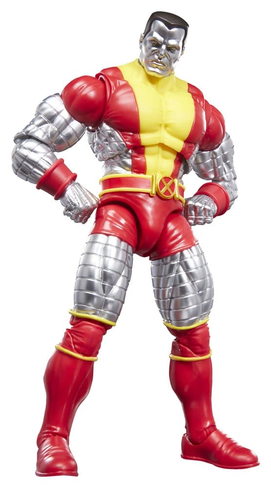 Astonishing X-Men Marvel Legends pack 2 figurines Kitty Pryde & Marvel's Colossus 15 cm