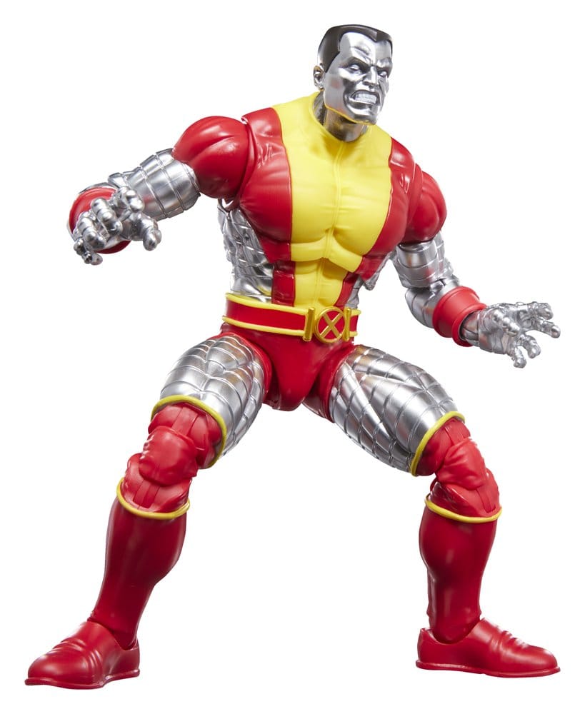 Astonishing X-Men Marvel Legends pack 2 figurines Kitty Pryde & Marvel's Colossus 15 cm