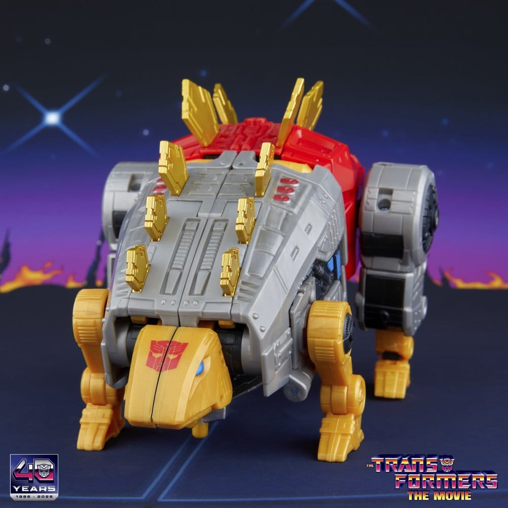 The Transformers: The Movie Studio Series Leader Class figurine Dinobot Snarl 20 cm