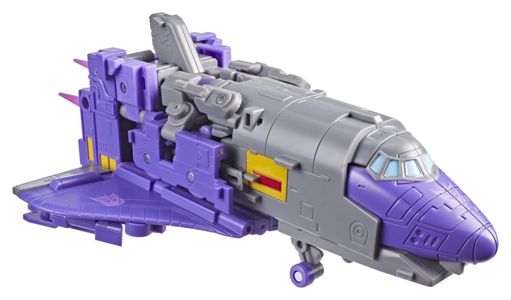The Transformers: The Movie Studio Series Leader Class figurine Astrotrain 17 cm