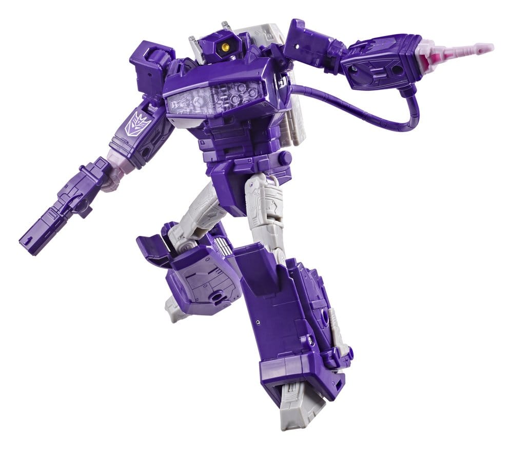 The Transformers: The Movie Studio Series Voyager Class figurine Shockwave 17 cm