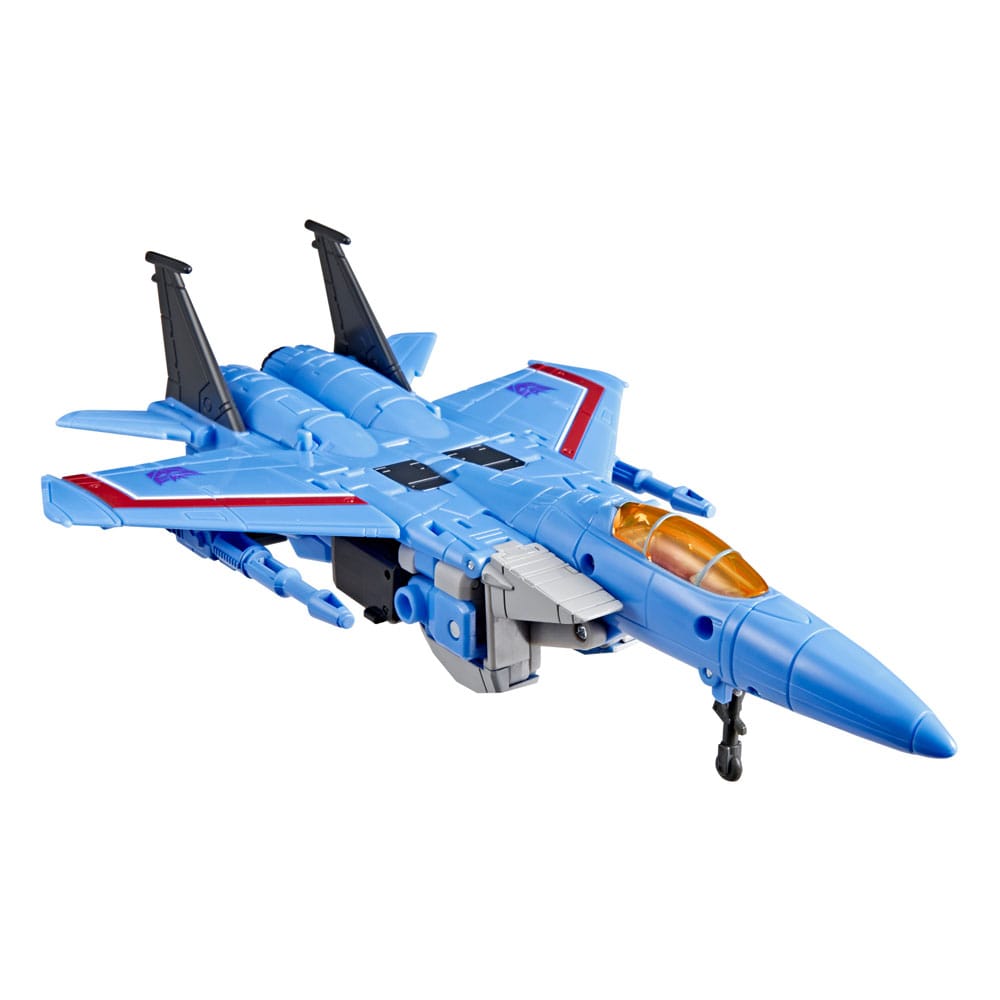 The Transformers: The Movie Studio Series Voyager Class figurine Thundercracker 16 cm