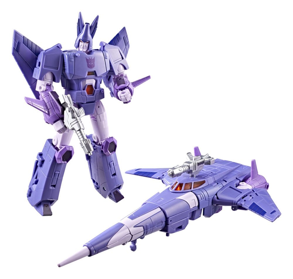 Les Transformers : Le film Studio Series Voyager Class figurine Cyclonus 20 cm