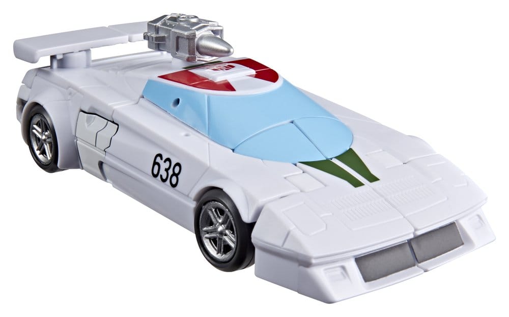 The Transformers: The Movie Studio Series Deluxe Class figurine Wheeljack 13 cm