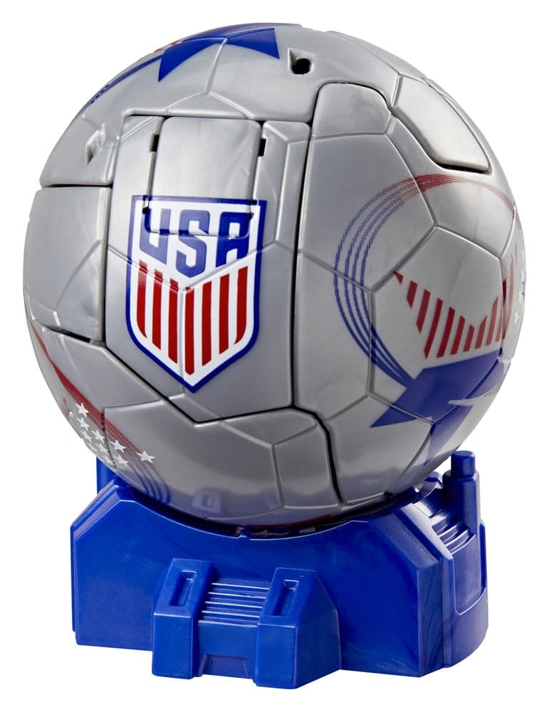 Transformers x US Soccer Federation figurine Breakaway 14 cm