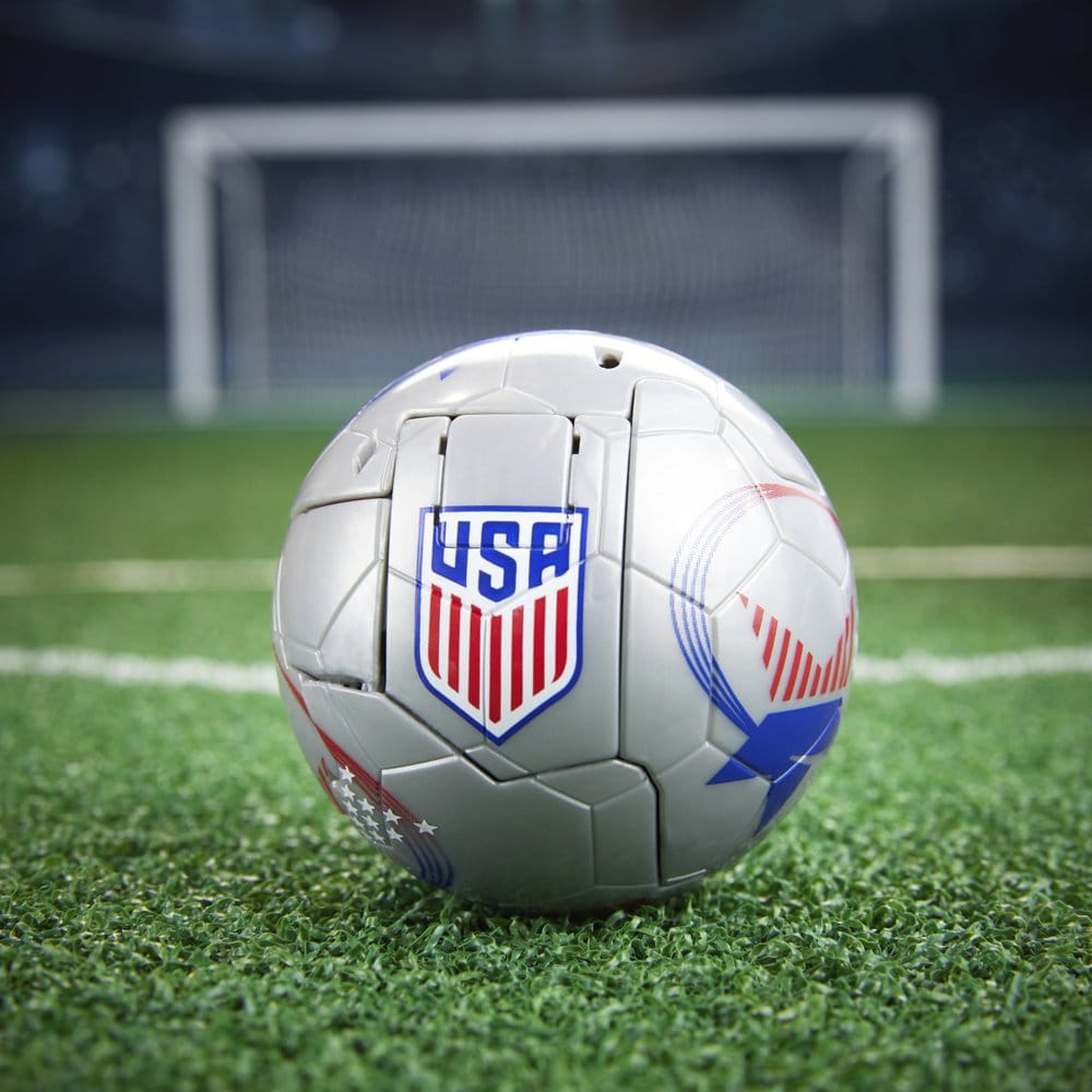 Transformers x US Soccer Federation figurine Breakaway 14 cm