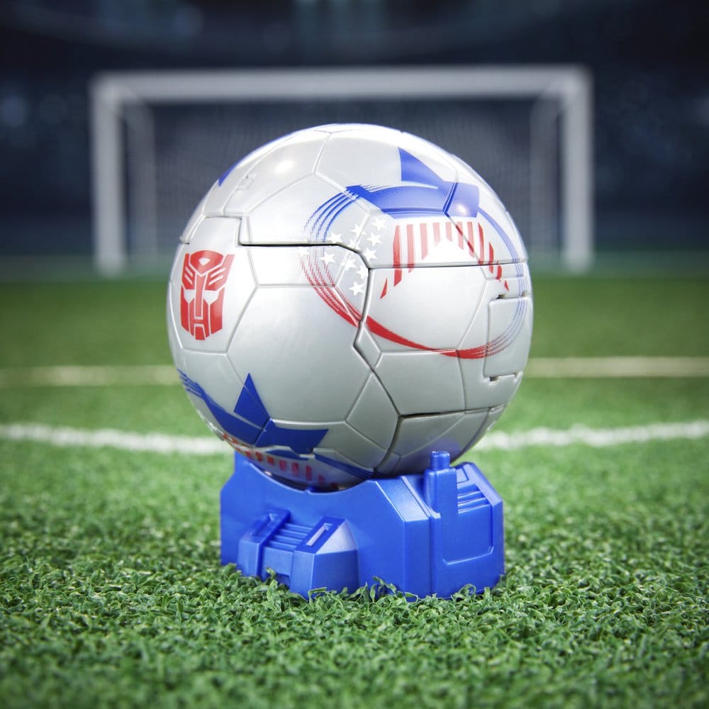 Transformers x US Soccer Federation figurine Breakaway 14 cm