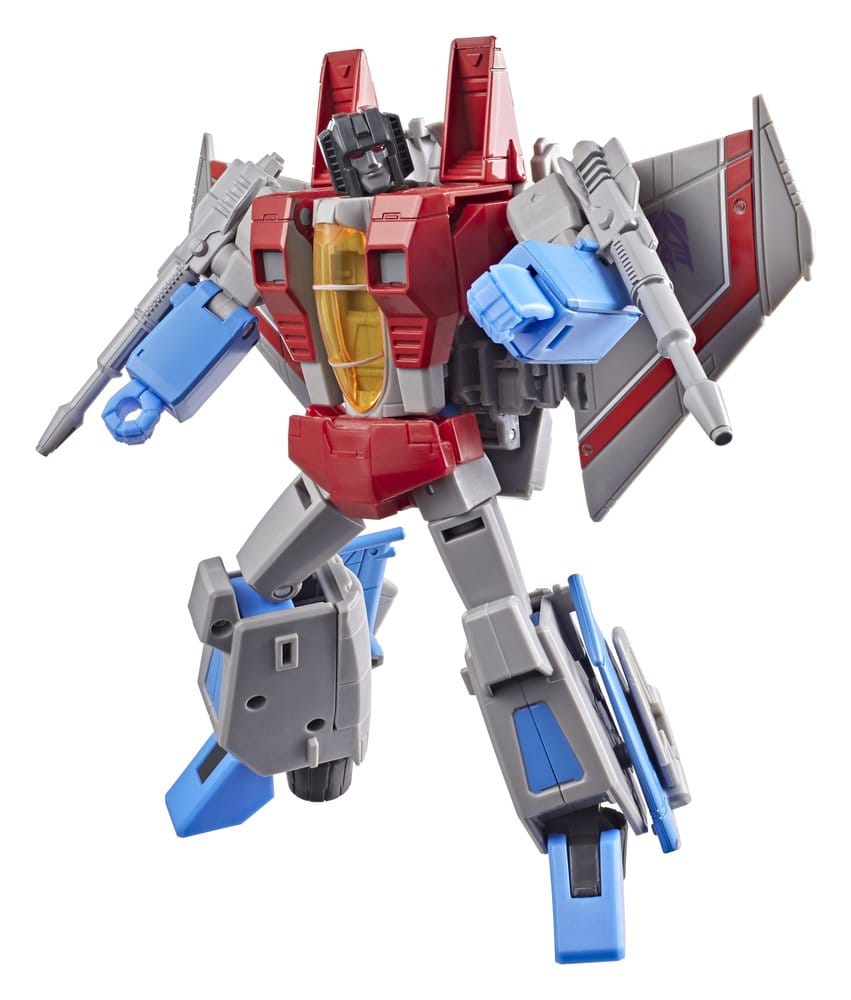 Les Transformers : le film Studio Series Voyager Class figurine Starscream 17 cm