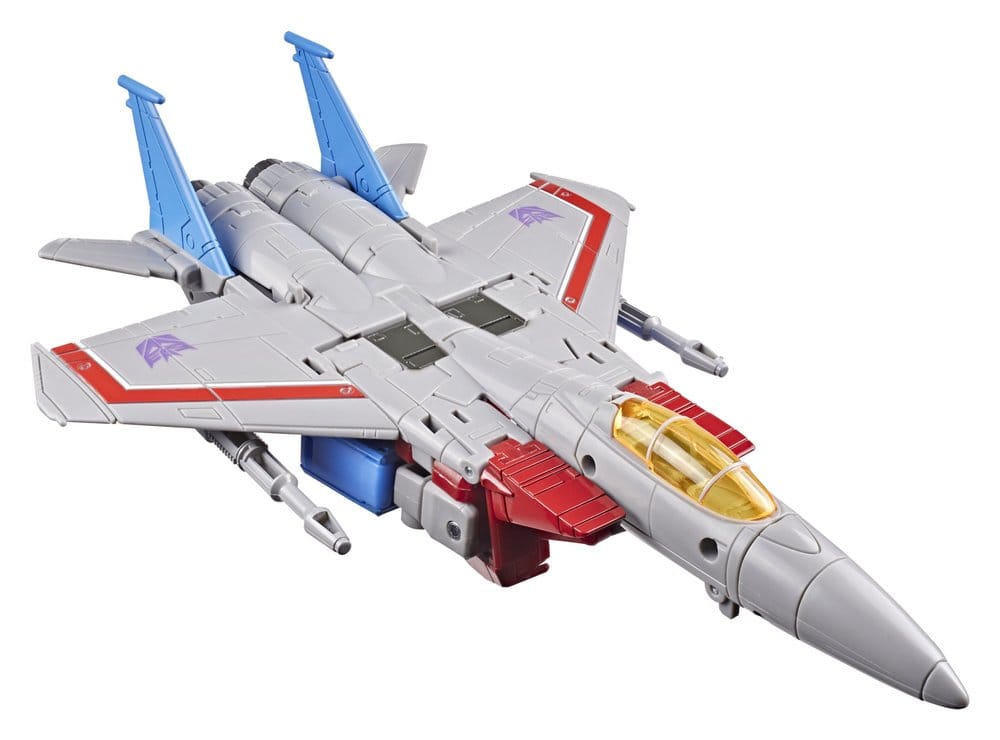 Les Transformers : le film Studio Series Voyager Class figurine Starscream 17 cm