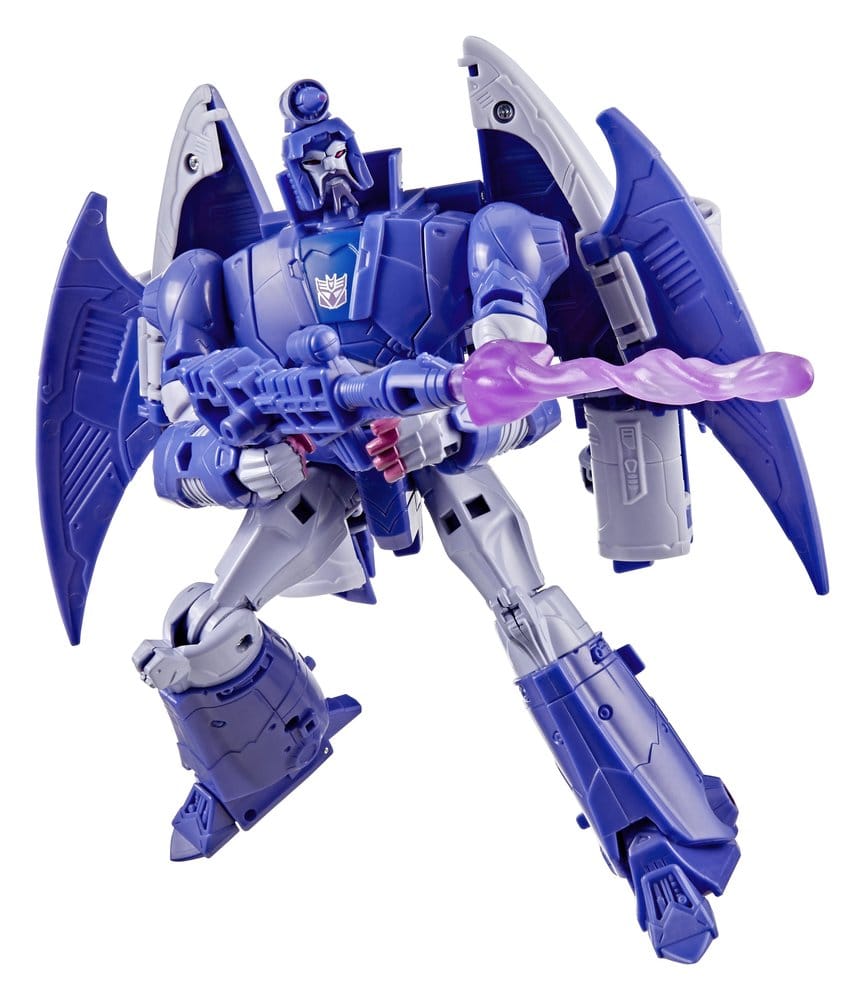 The Transformers: The Movie Studio Series Voyager Class figurine MTMTE Collection: Scourge 17 cm