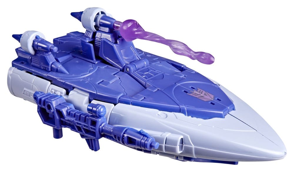 The Transformers: The Movie Studio Series Voyager Class figurine MTMTE Collection: Scourge 17 cm