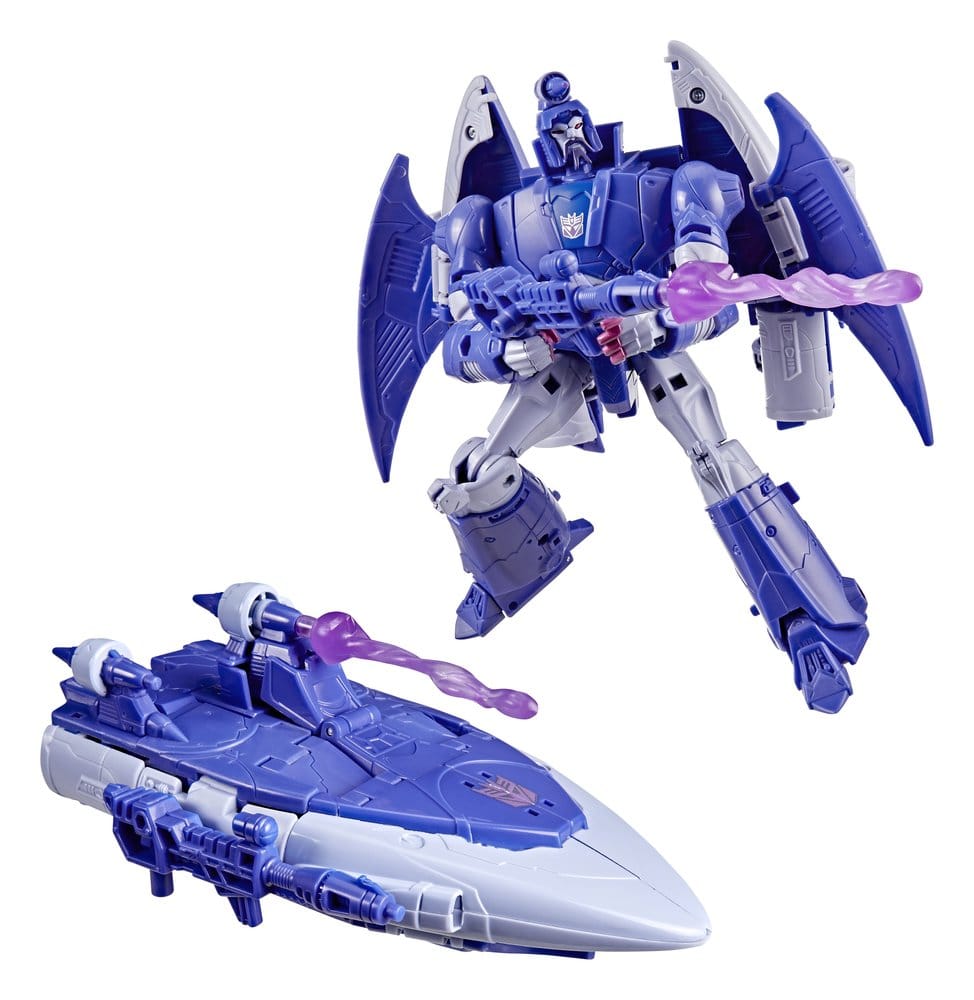 The Transformers: The Movie Studio Series Voyager Class figurine MTMTE Collection: Scourge 17 cm