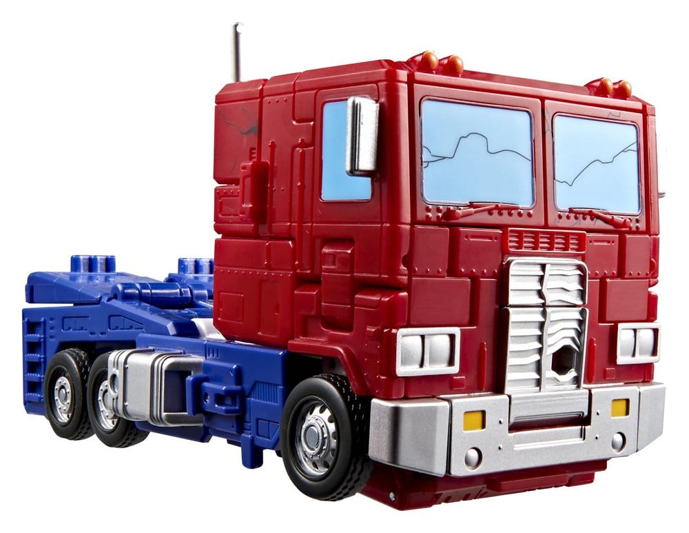 The Transformers: The Movie Studio Series Leader Class figurine MTMTE Collection: Optimus Prime 18 cm