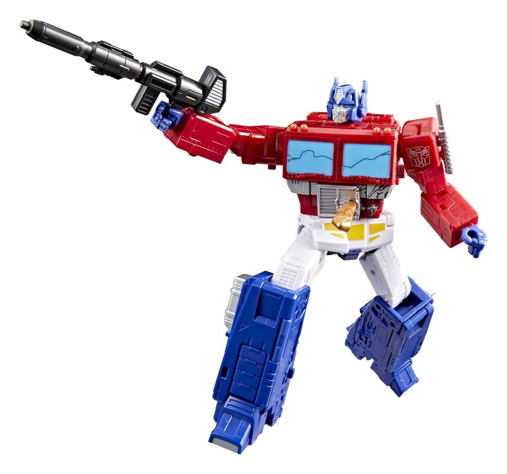 The Transformers: The Movie Studio Series Leader Class figurine MTMTE Collection: Optimus Prime 18 cm