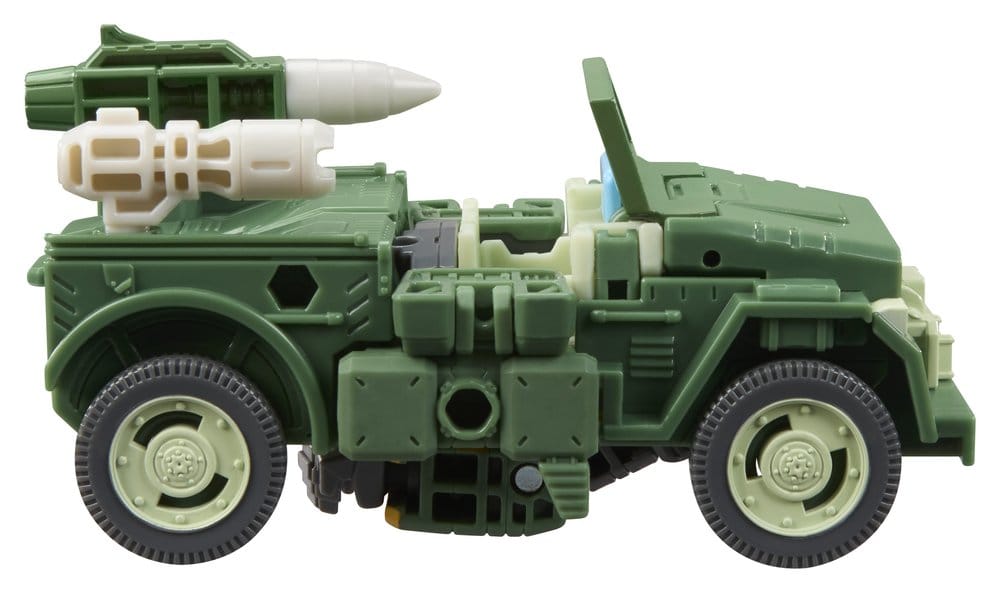 The Transformers: The Movie Studio Series Deluxe Class figurine MTMTE Collection: Autobot Hound 14 cm