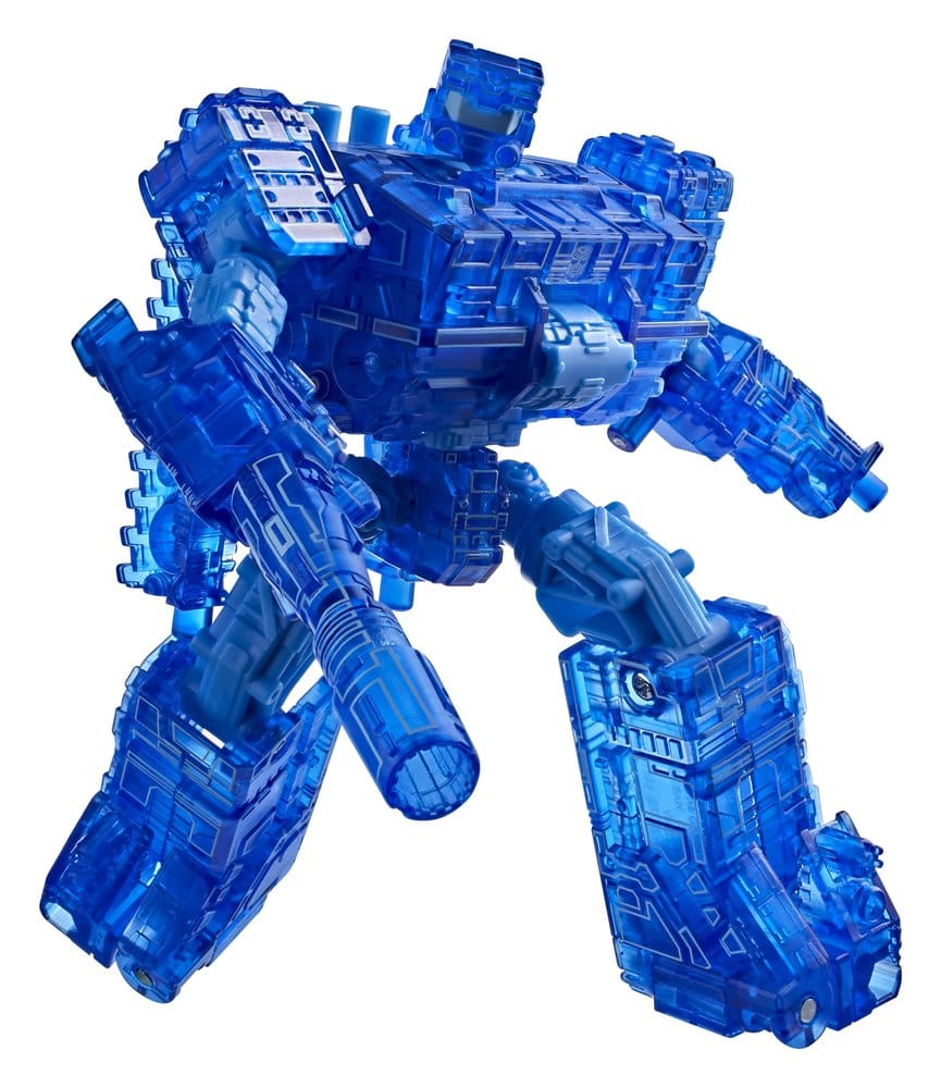 Transformers Age of the Primes Deluxe Class figurine Energon Cybertread 14 cm