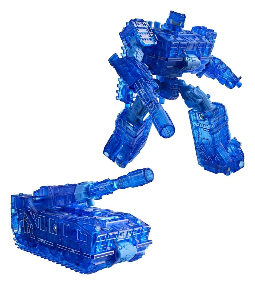 Transformers Age of the Primes Deluxe Class figurine Energon Cybertread 14 cm