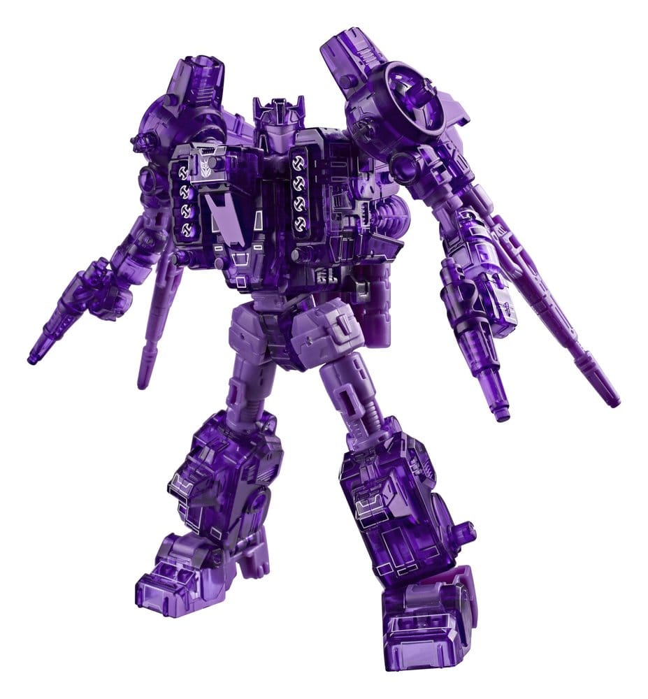 Transformers Age of the Primes Deluxe Class figurine Dark Energon Cybertronic 14 cm