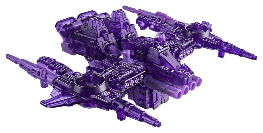 Transformers Age of the Primes Deluxe Class figurine Dark Energon Cybertronic 14 cm