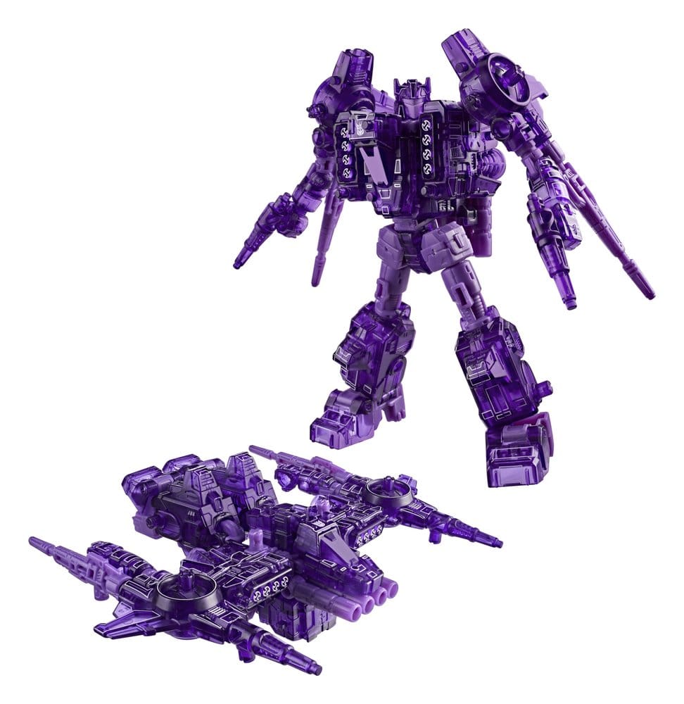 Transformers Age of the Primes Deluxe Class figurine Dark Energon Cybertronic 14 cm