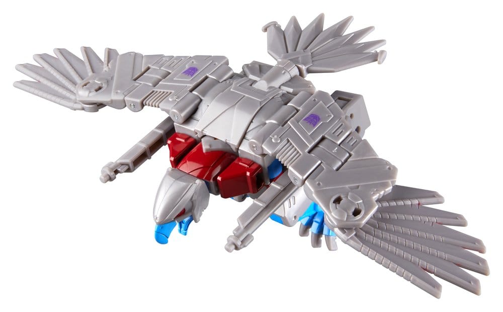 Transformers Timelines Figurines Samurai Themed Set Optimus Prime & Starscream 14 cm
