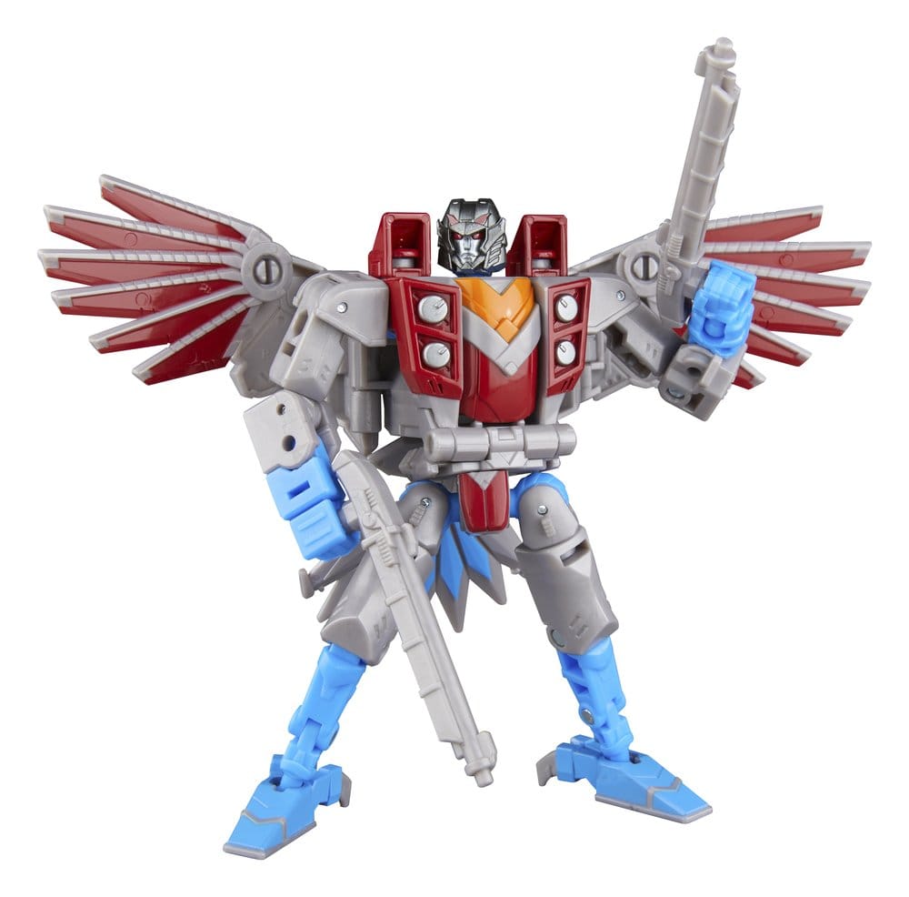 Transformers Timelines Figurines Samurai Themed Set Optimus Prime & Starscream 14 cm