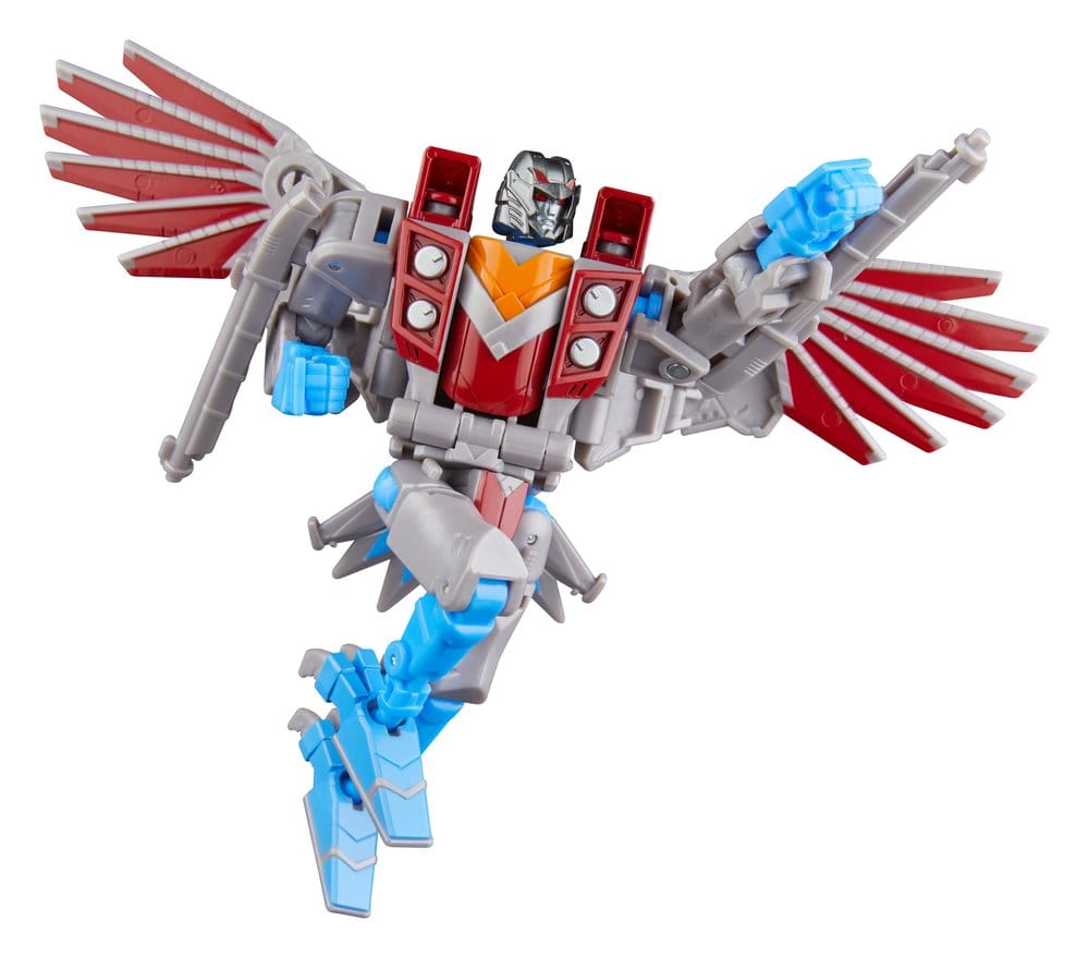 Transformers Timelines Figurines Samurai Themed Set Optimus Prime & Starscream 14 cm